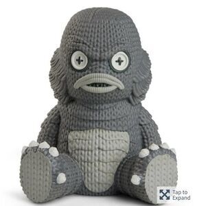 Universal Monsters Creature from the Black Lagoon #242 Handmade Vinyl Figure